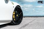 Ferrari 488 Spider White by MC Customs 2018 года